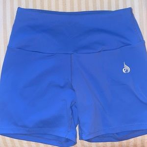 Ryderwear scrunch butt shorts